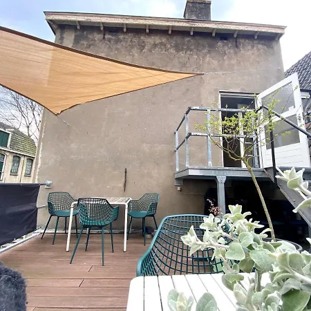 Bed and breakfast Het Atelier Doesburg