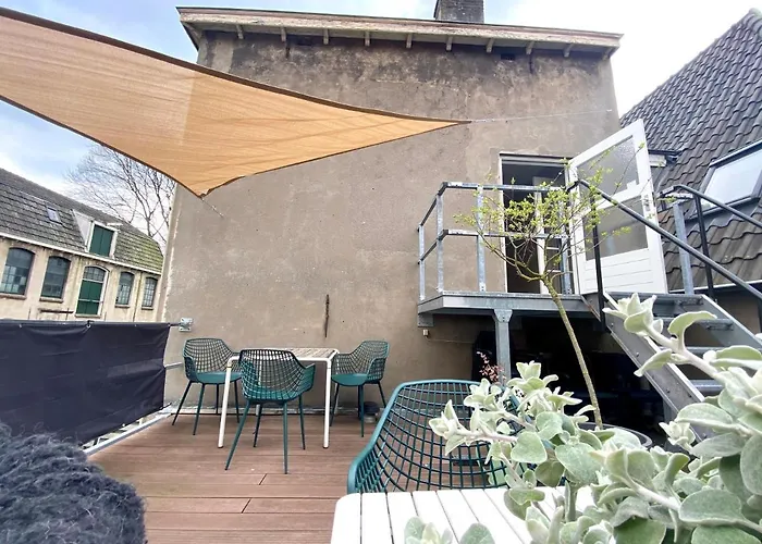 住宿加早餐酒店 Het Atelier 杜斯堡