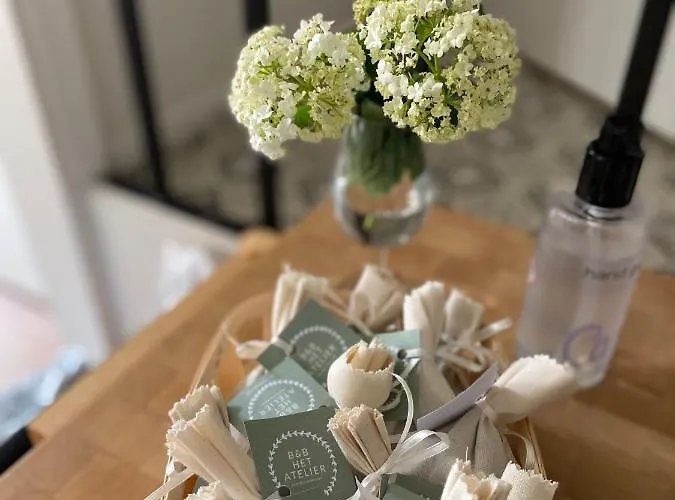 Het Atelier Bed & Breakfast Doesburg