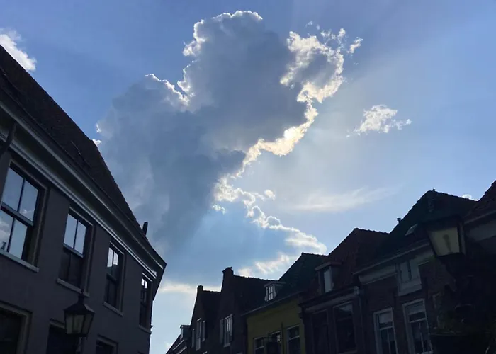 住宿加早餐酒店 Het Atelier