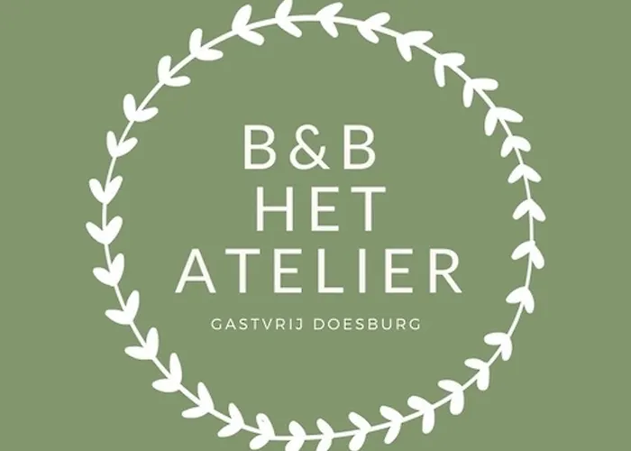 住宿加早餐酒店 Het Atelier *