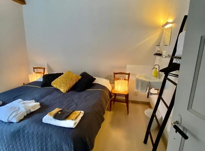 Bed & Breakfast Het Atelier *