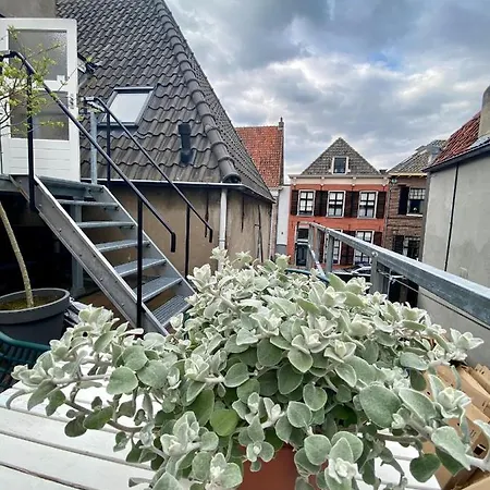 Het Atelier Nocleg ze śniadaniem Doesburg