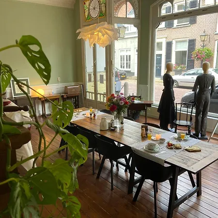 Bed & Breakfast Het Atelier Doesburg