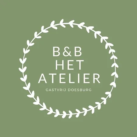 Nocleg ze śniadaniem Het Atelier *