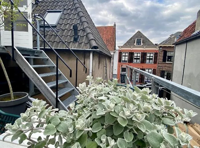 Het Atelier Bed & Breakfast Doesburg