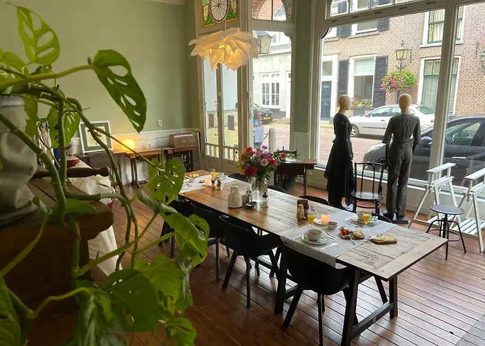 Bed & Breakfast Het Atelier Doesburg